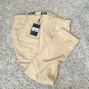 Men’s Zyia Khaki Office Chino 30”